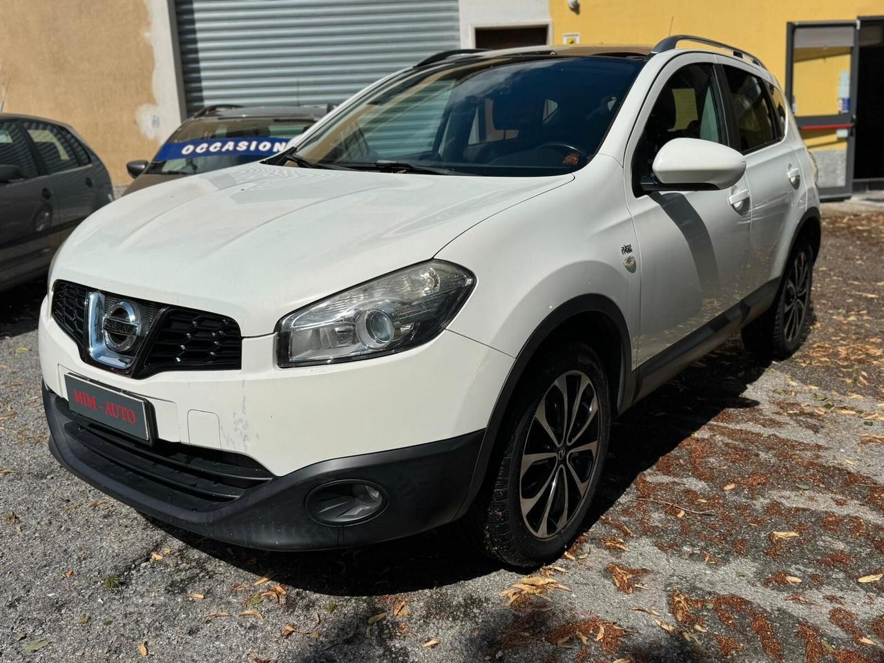 Nissan Qashqai 1.5 dCi N-TEC FL GARANZIA 1 ANNO