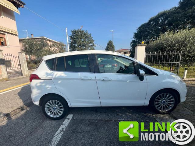 FORD B-Max 1.0 EcoBoost 100 CV Titanium