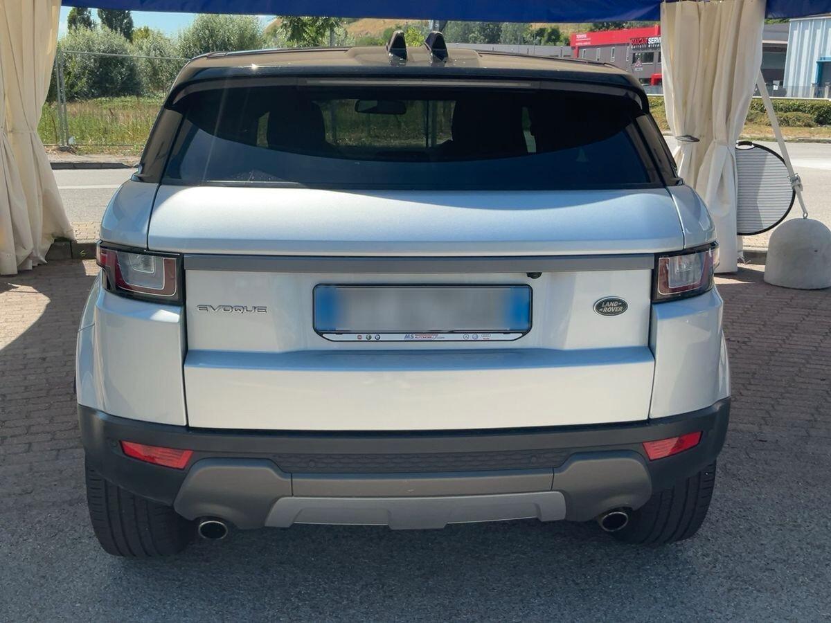 Land Rover Range Evoque 2.0 TD4 180 CV 5p. SE