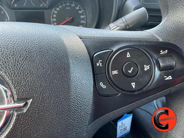 FIAT Doblo (OPEL COMBO)1.5 DIESEL 100 CV(L1 PC-TN)1000 KG