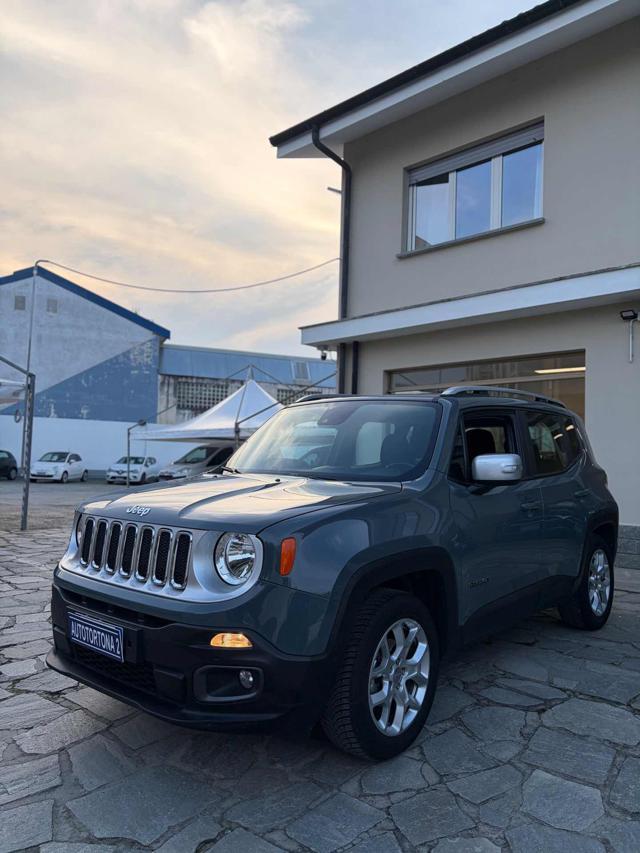 JEEP Renegade 1.4 MultiAir Limited