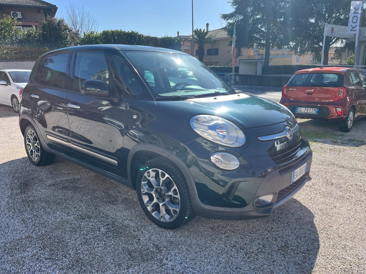 Fiat 500L 1.6 Multijet 120 CV Trekking