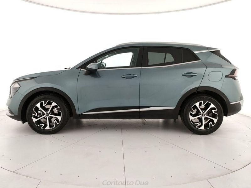 Kia Sportage Sportage 1.6 tgdi hev Style auto