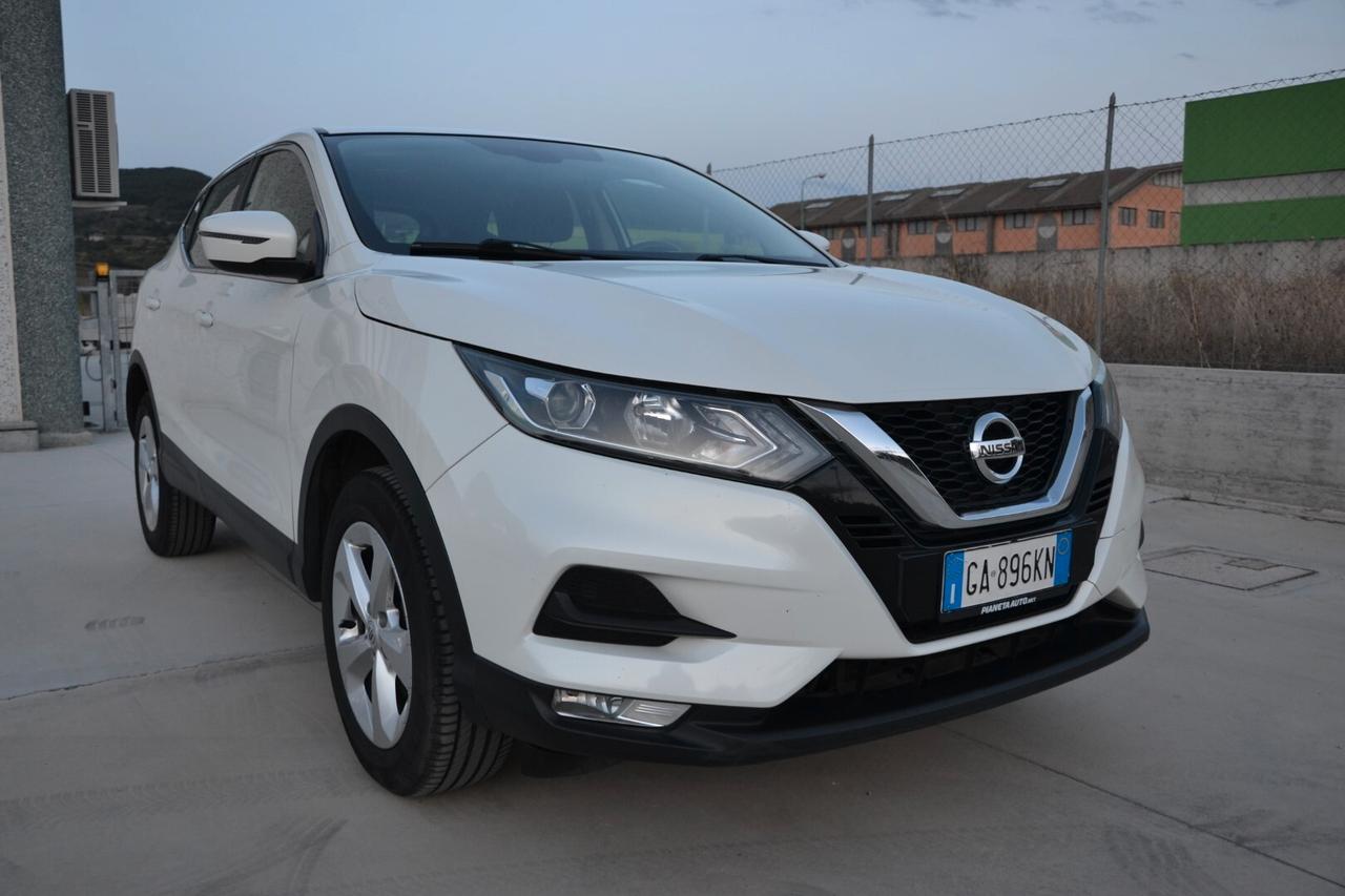 Nissan Qashqai 1.5 dCi 115 CV Business