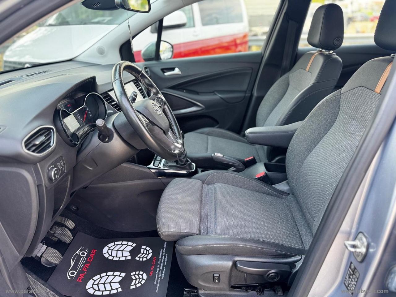OPEL Crossland 1.5 ECOTEC D 110CV S&S Ultim.