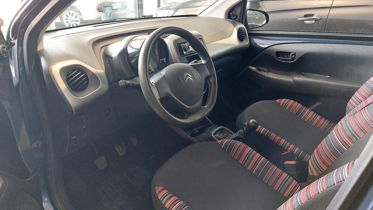 Citroen C1 VTi 68 5 porte Shine