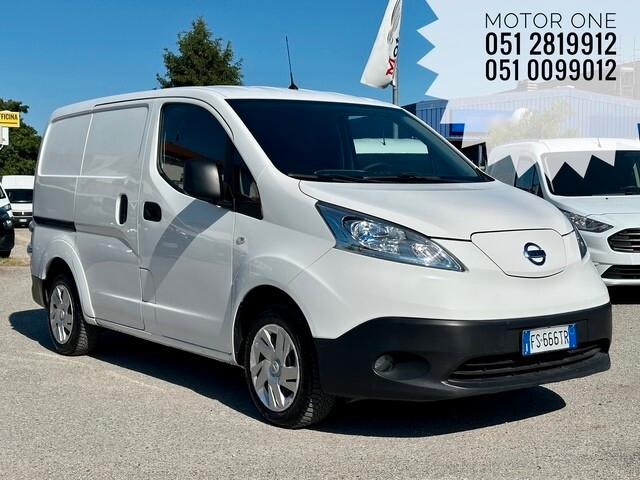 Nissan Evalia EV 2.Zero