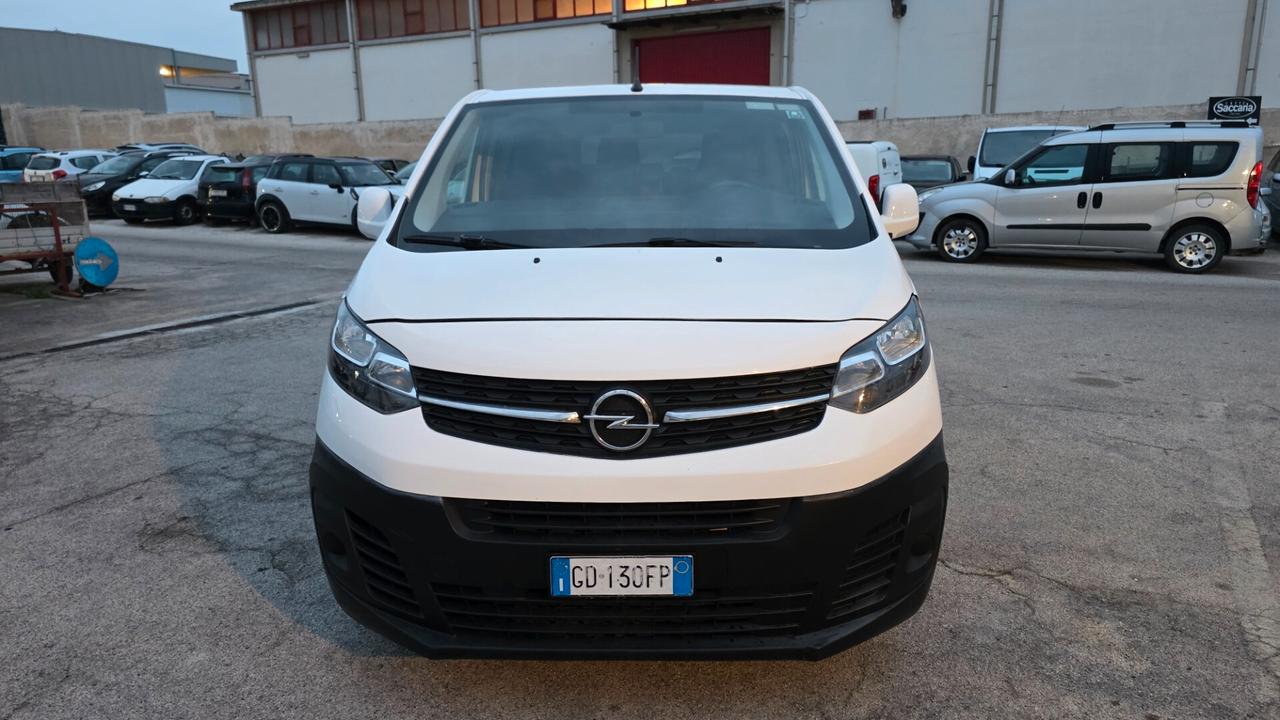 Opel Vivaro Life 1.5 Diesel 120CV S&S PC-TN S