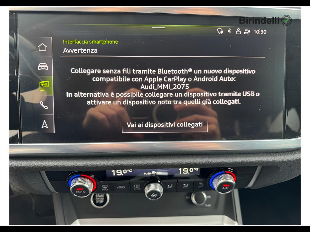 AUDI Q3 2ª serie - Q3 35 TDI S tronic Business Advanced