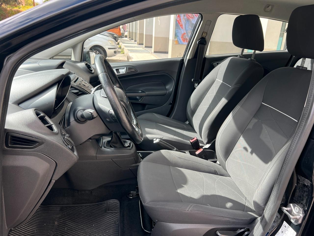 Ford Fiesta 1.5 TDCi 75CV 5 porte Titanium