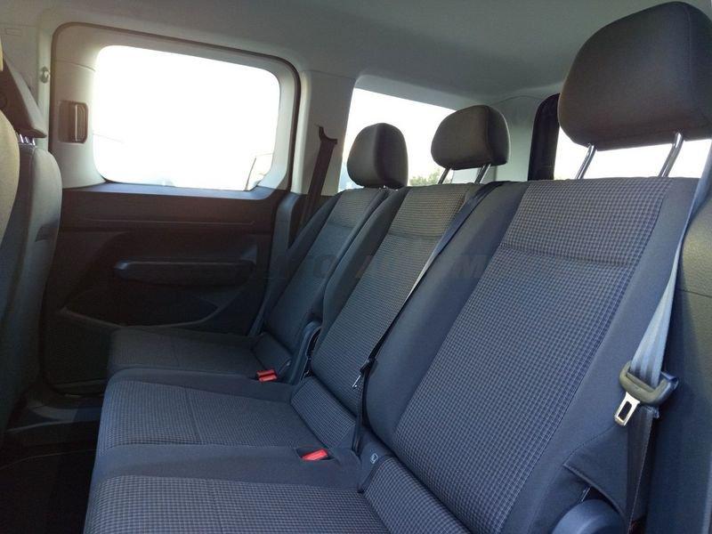 Volkswagen Caddy Caddy KOMBI Caddy 90 CRD A7 MY 25