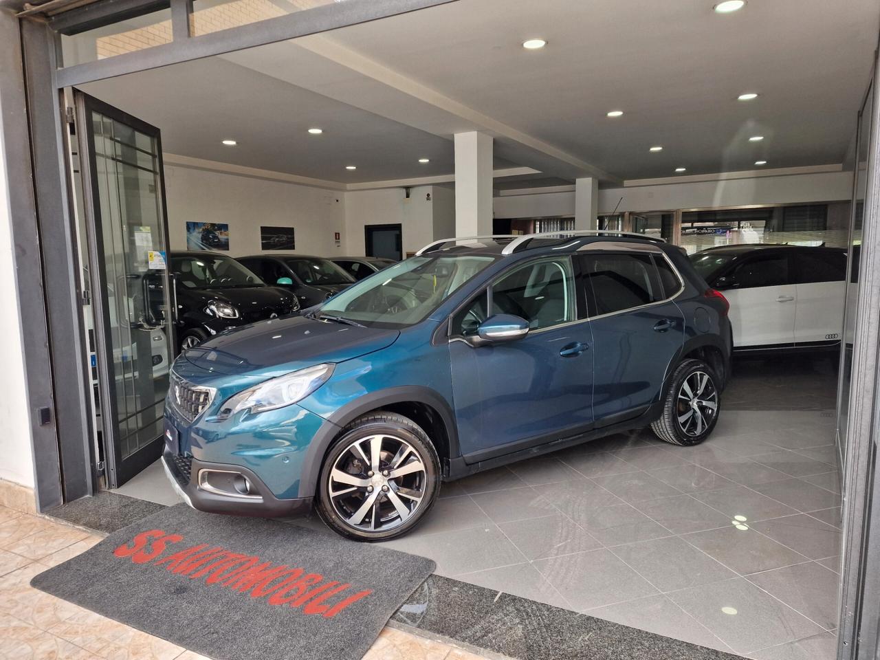 Peugeot 2008 BlueHDi 100 Allure