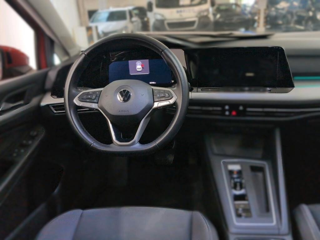 VOLKSWAGEN GOLF 1.5 TGI DSG Life