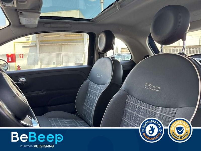 FIAT 500 1.2 LOUNGE 69CV