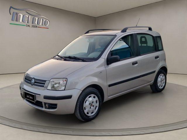 FIAT Panda 1.3 MJT 16V DPF Dynamic