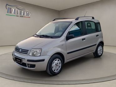 FIAT Panda 1.3 MJT 16V DPF Dynamic
