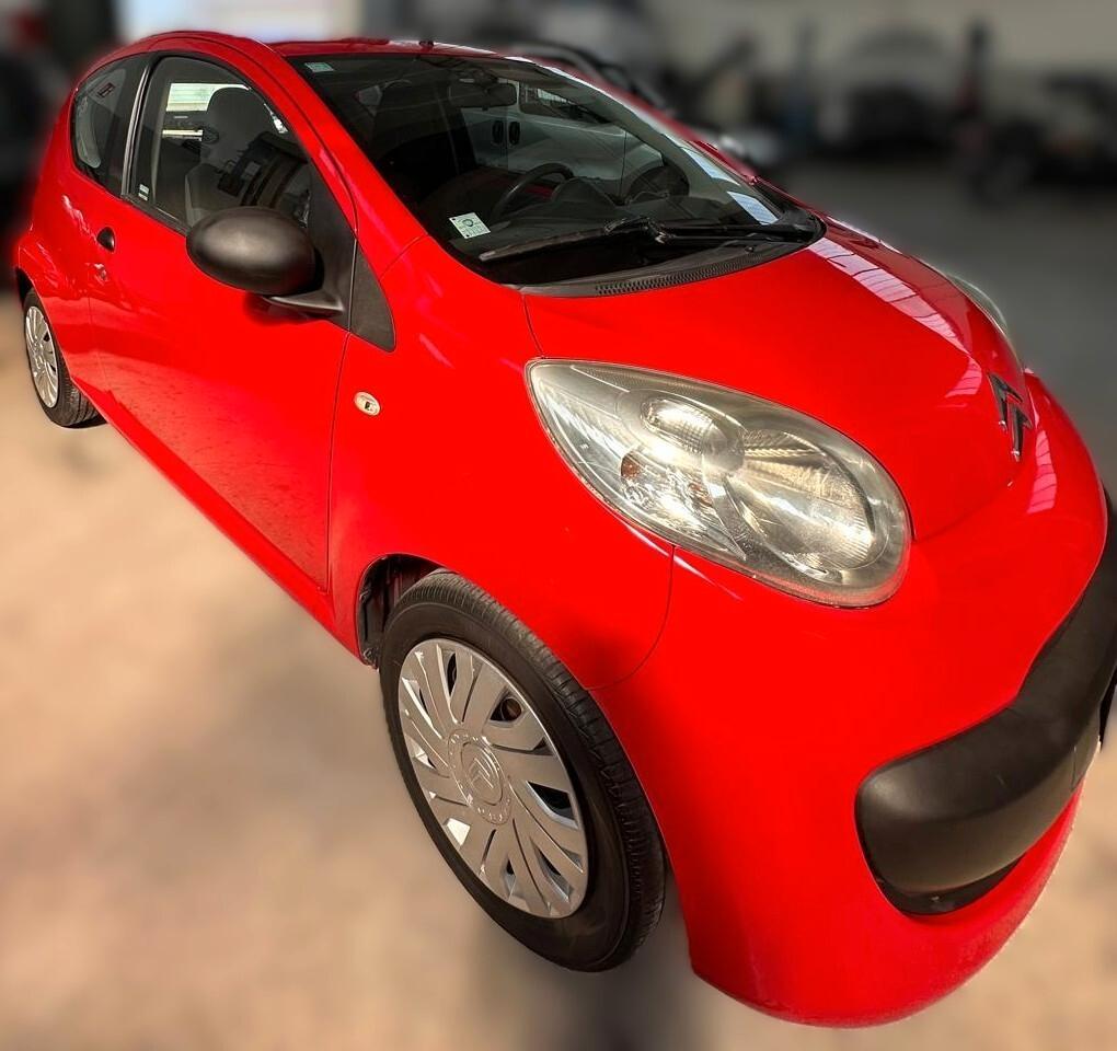 Citroen C1 1.0 3 porte C1TY