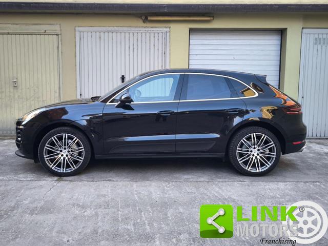 PORSCHE Macan 3.0 S Diesel