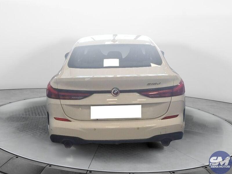 BMW Serie 2 Gran Coupe 218d M Sport
