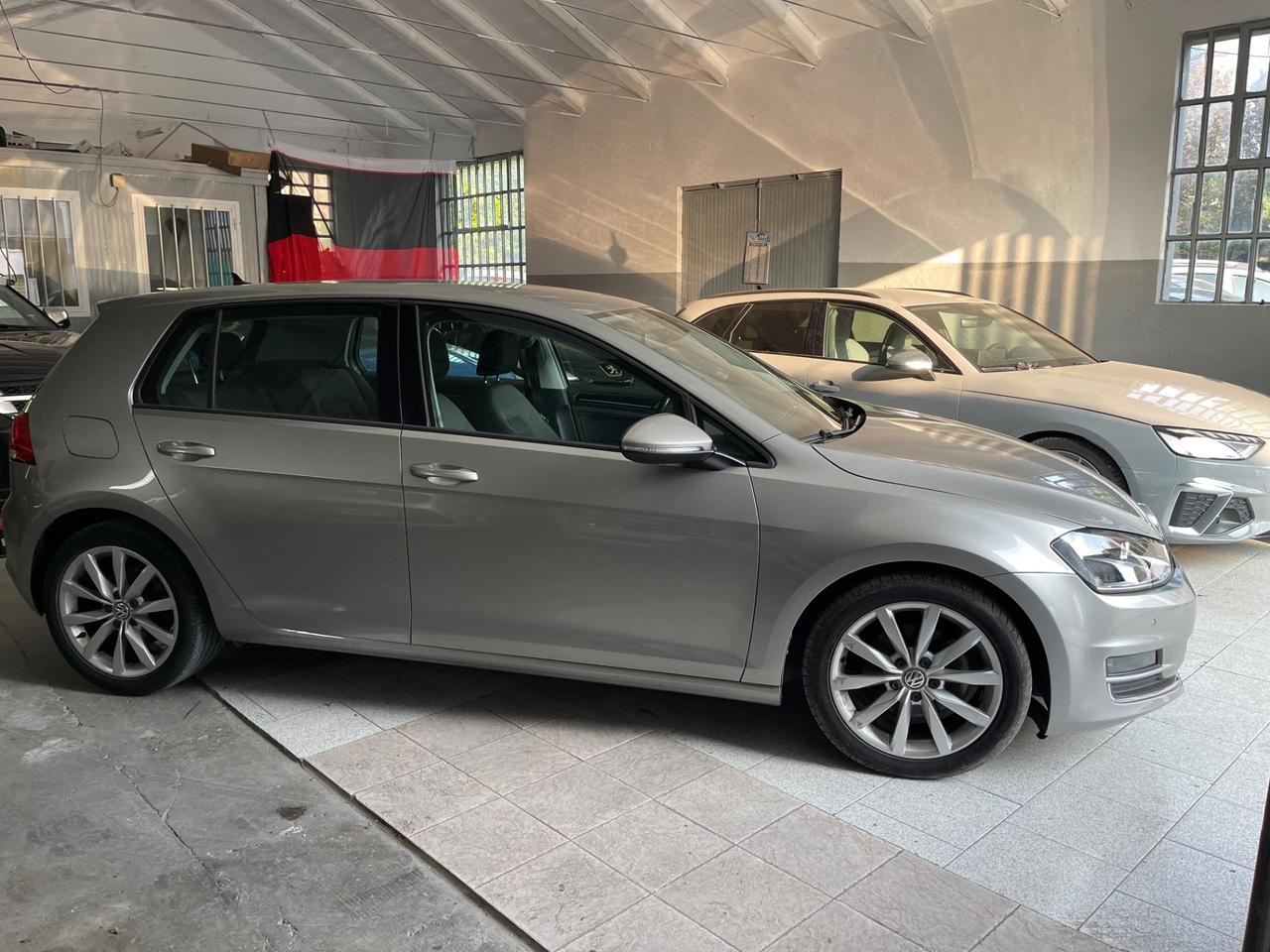 Volkswagen Golf 1.6 TDI 110 CV 5p. Executive BlueMotion Technology