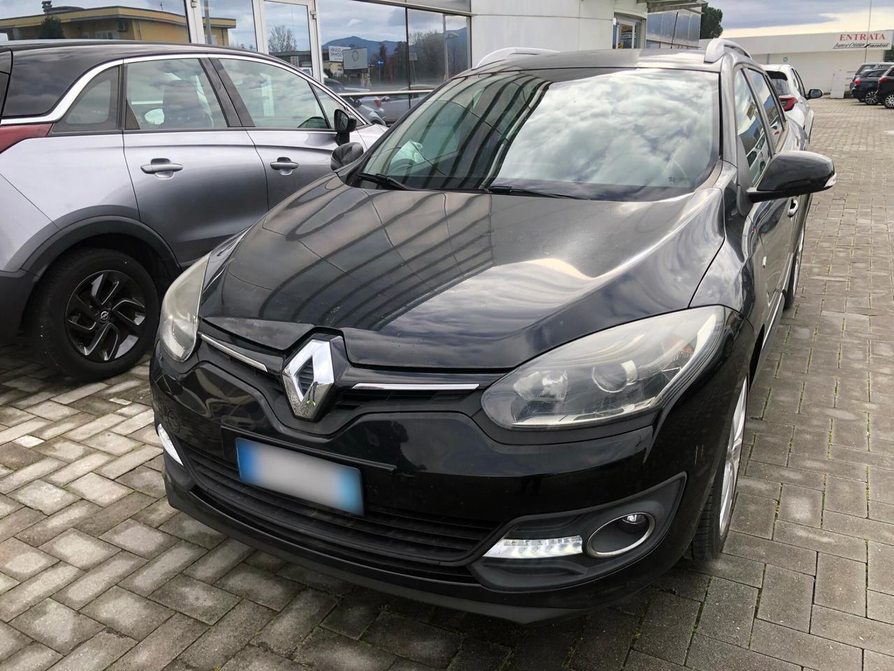 Renault Megane Mégane 1.5 dCi 110CV Start&Stop SporTour Limited