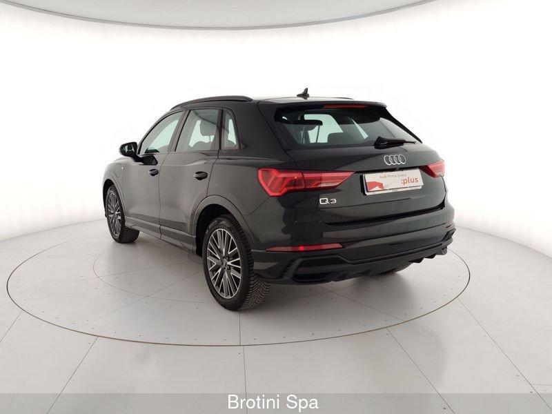 Audi Q3 Q3 45 TFSI e S tronic S line edition