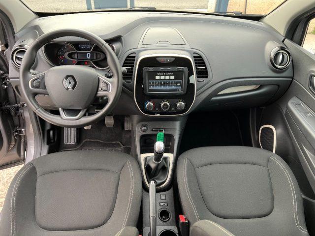 RENAULT Captur dCi 8V 90 CV