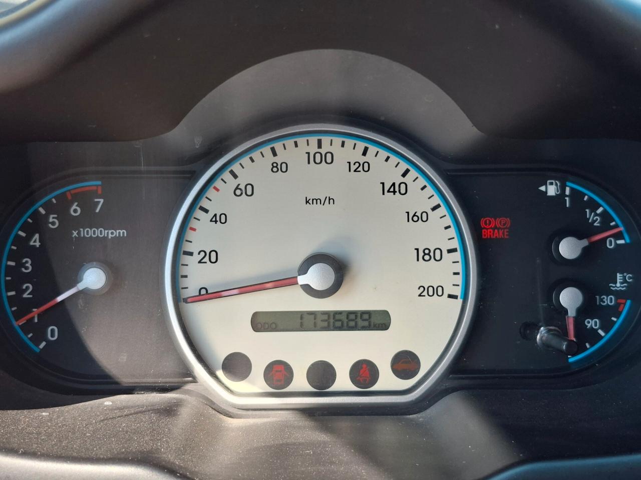 Hyundai i10 1.1 12V BlueDrive GPL Active