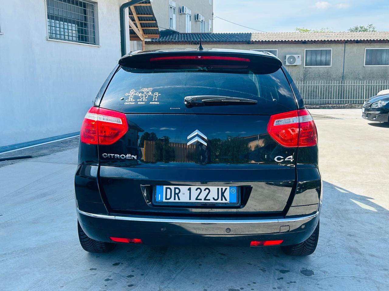 Citroen C4 Picasso 2.0 HDi 138 FAP CMP6 Exclusive