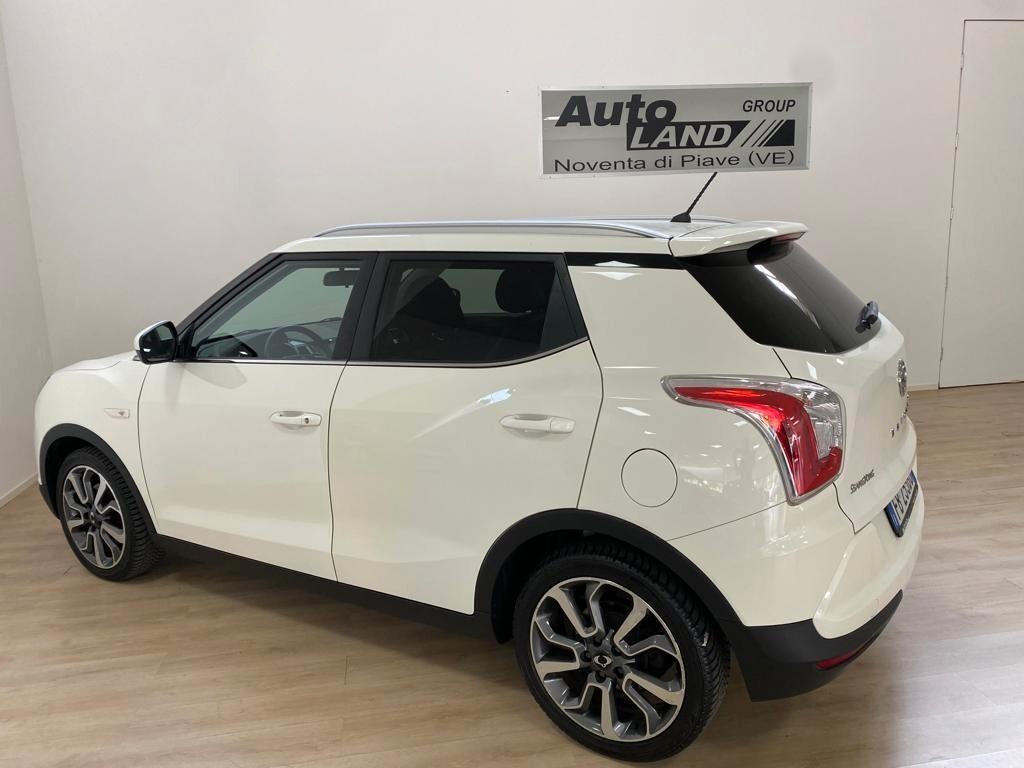 Ssangyong Tivoli 1.6d 2WD