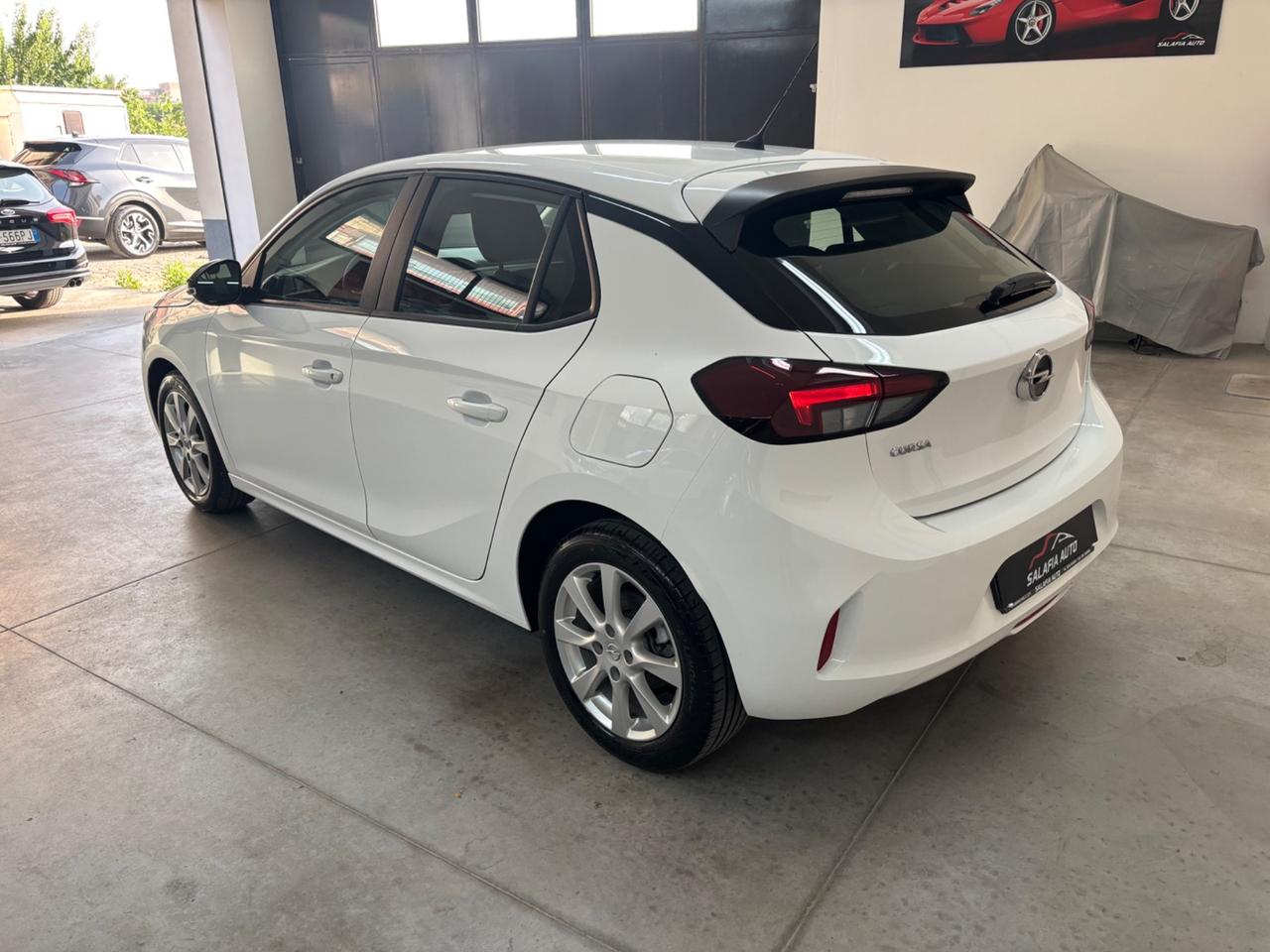 Opel Corsa 1.5 D 100 CV Elegance