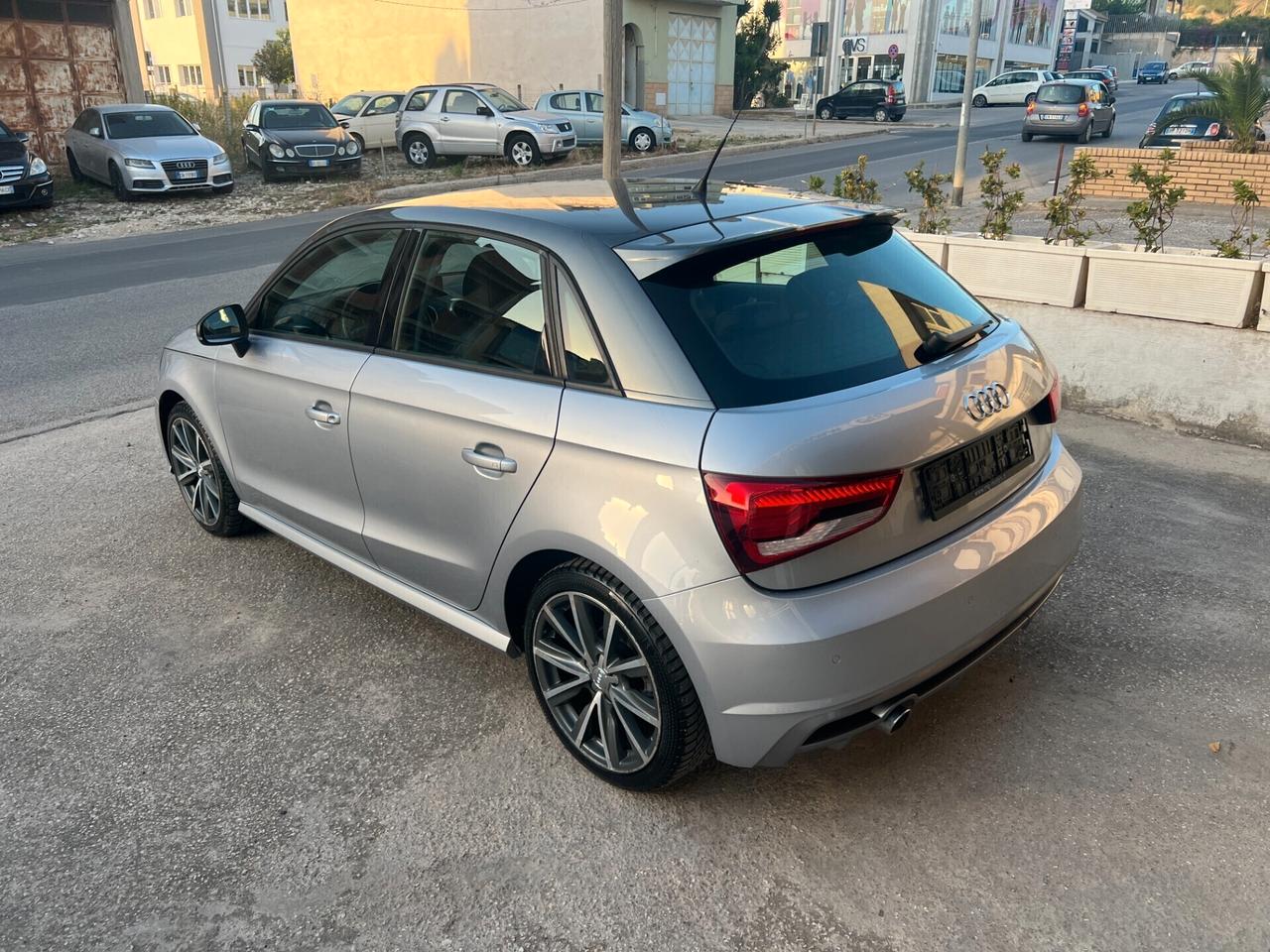 Audi A1 1.4 TDI 90cv S line ALCANTARA FULL NEOP