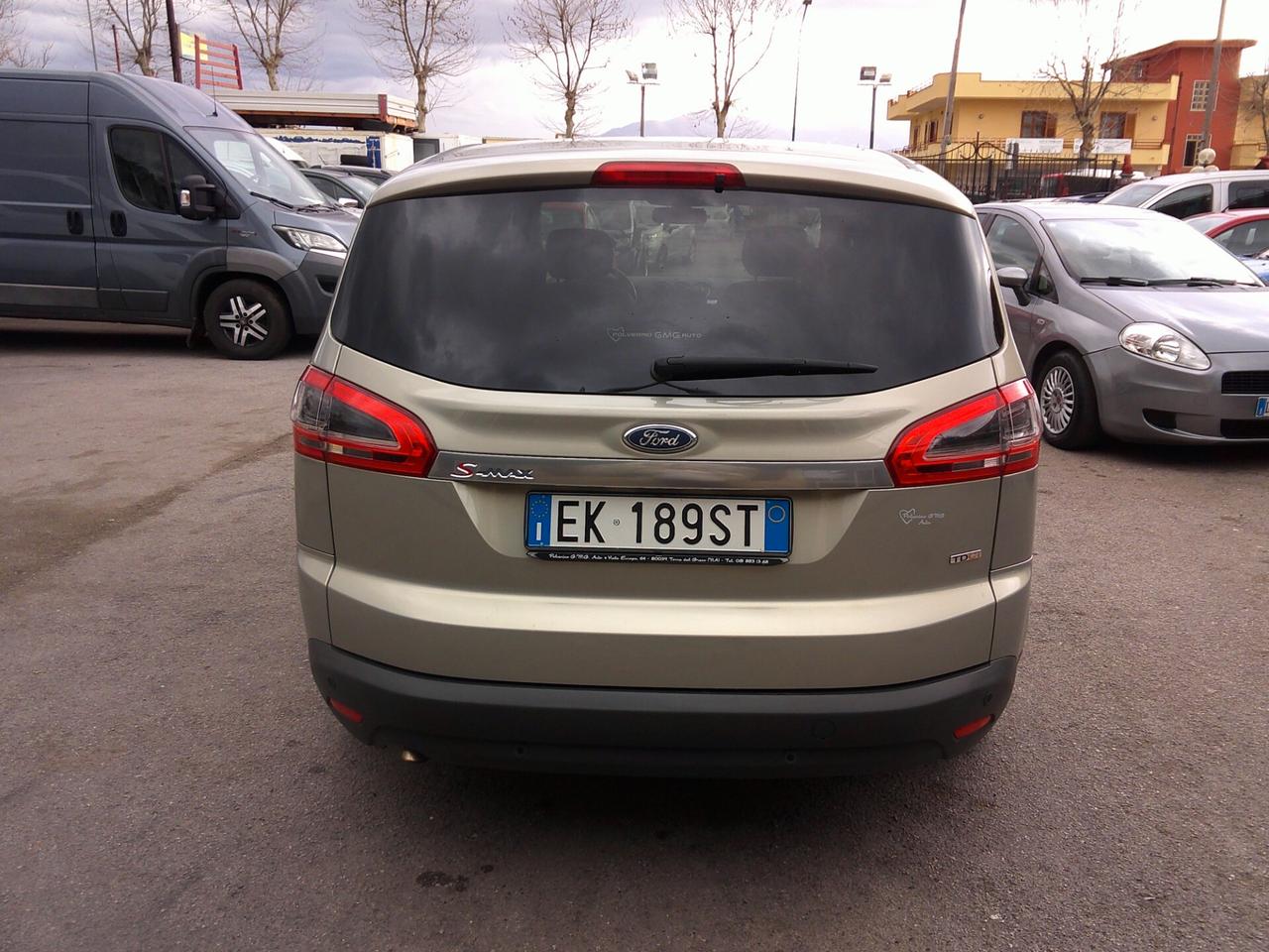 Ford S-Max 2.0 TDCi 163CV Titanium DPF 12