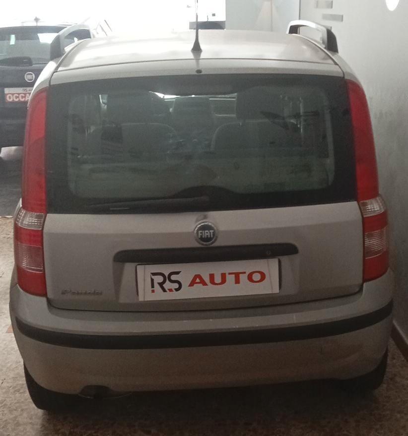 Fiat Panda 1.2 Alessi anno 2007