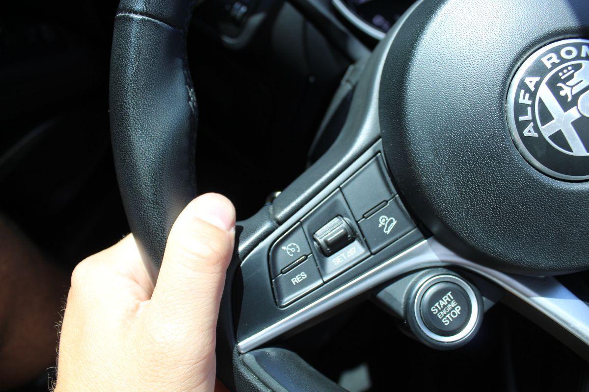 ALFA ROMEO - Stelvio - 2.2 T.diesel 210 CV AT8 Q4 Ti