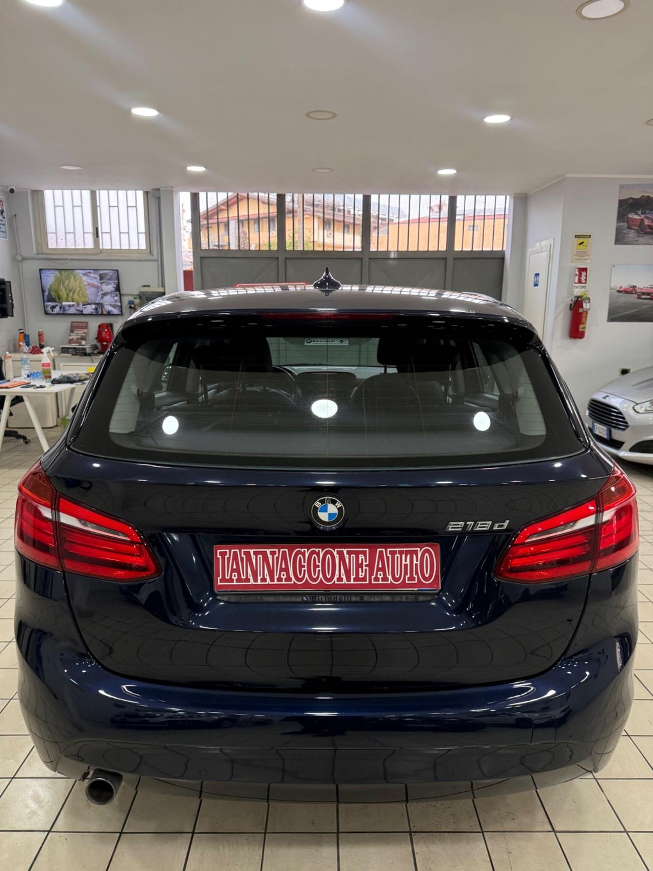 Bmw serie 2 luxury 218d full optional