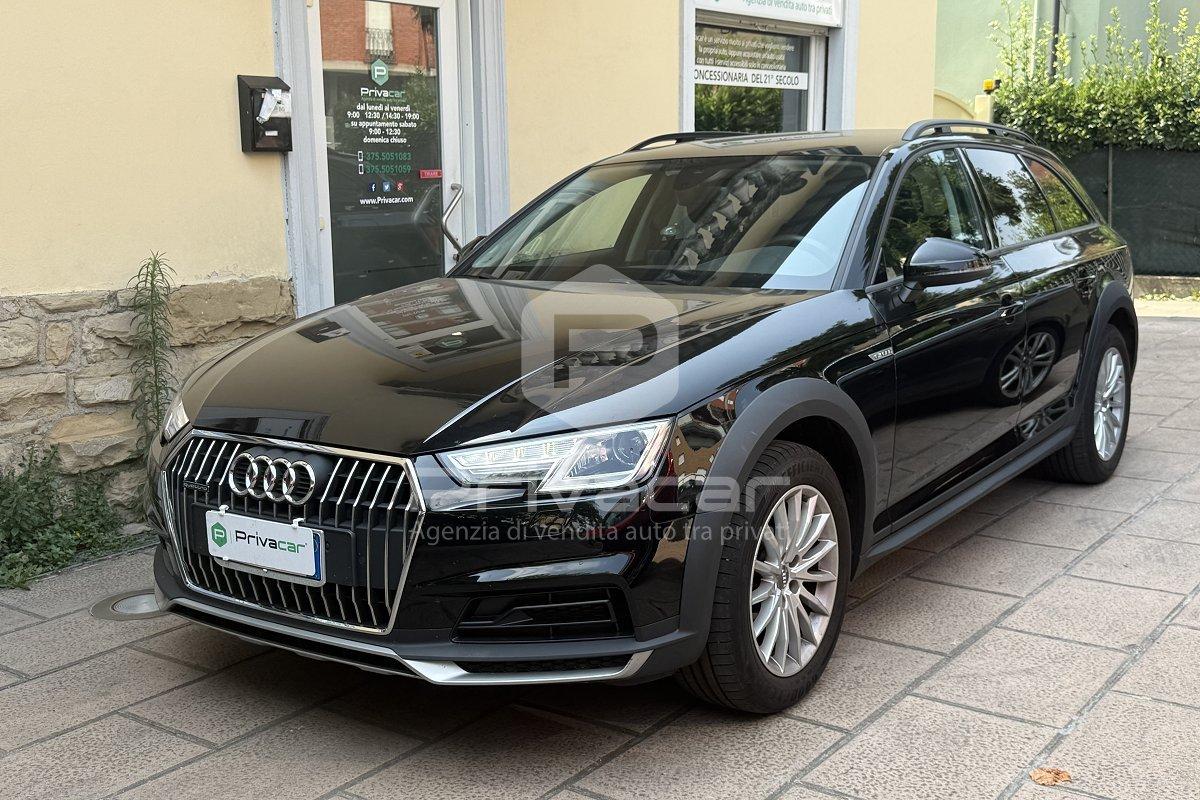 AUDI A4 allroad 2.0 TDI 163 CV S tronic Business Evolution