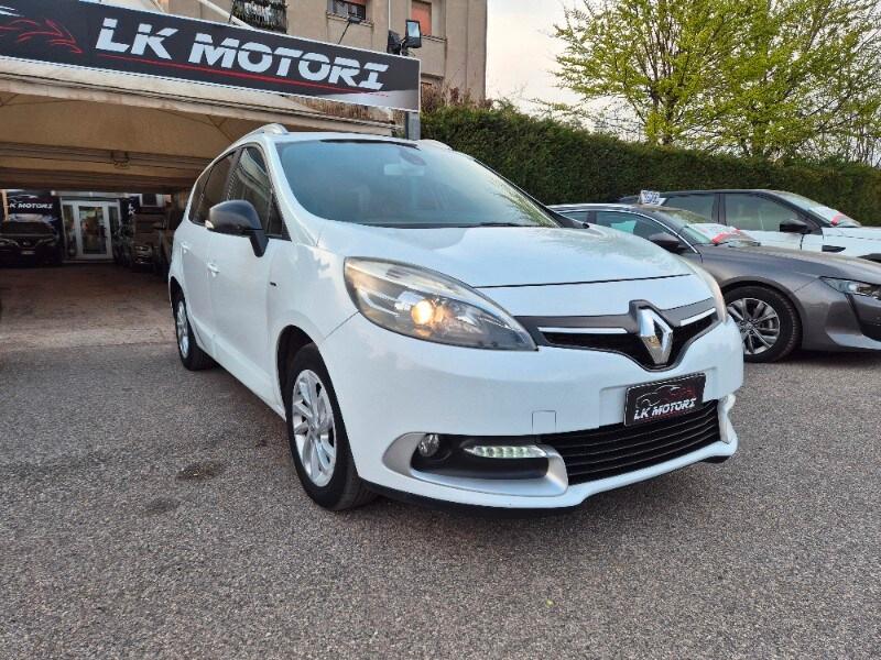 RENAULT Scénic 3ª serie Scénic 1.5 dCi 110CV...