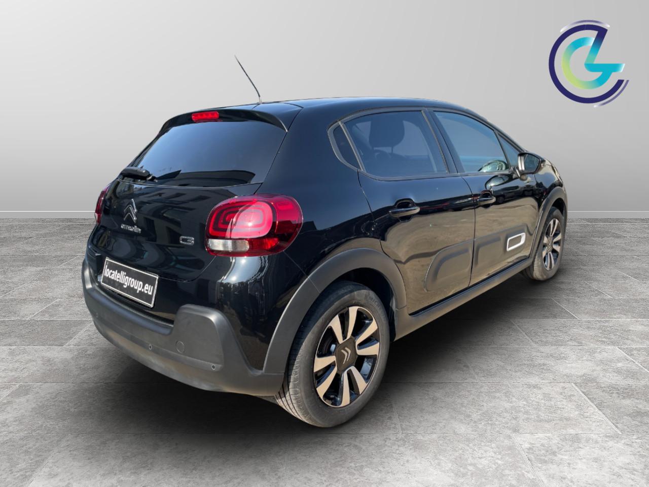 CITROEN C3 III 2017 - C3 1.2 puretech Max s&s 110cv