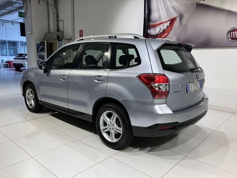 Subaru Forester Forester 2.0D-L Trend 4x4