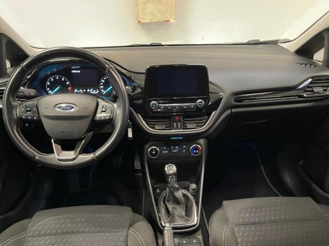FORD Fiesta 1.1 85 CV 5 porte Titanium