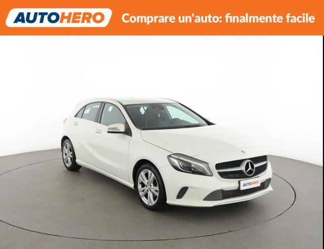 MERCEDES-BENZ A 180 d Sport