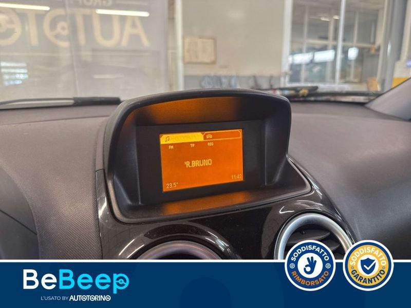 Opel Corsa 5P 1.2 ECOTEC GPL-TECH 85CV