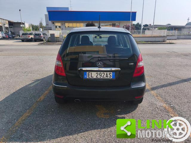 MERCEDES-BENZ A 180 CDI ELEGANCE