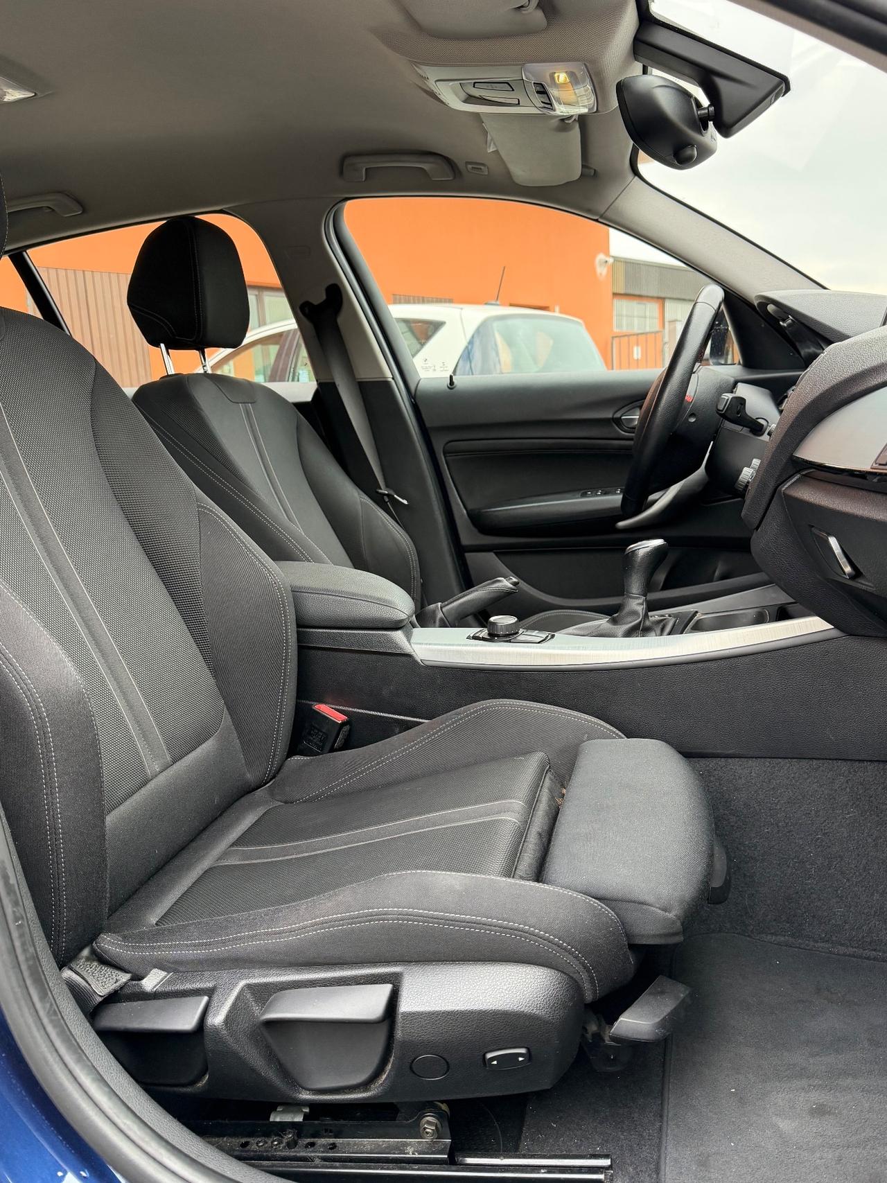 Bmw 118d xDrive 5p. Sport