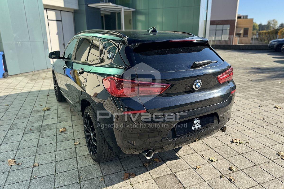 BMW X2 xDrive20d Business-X