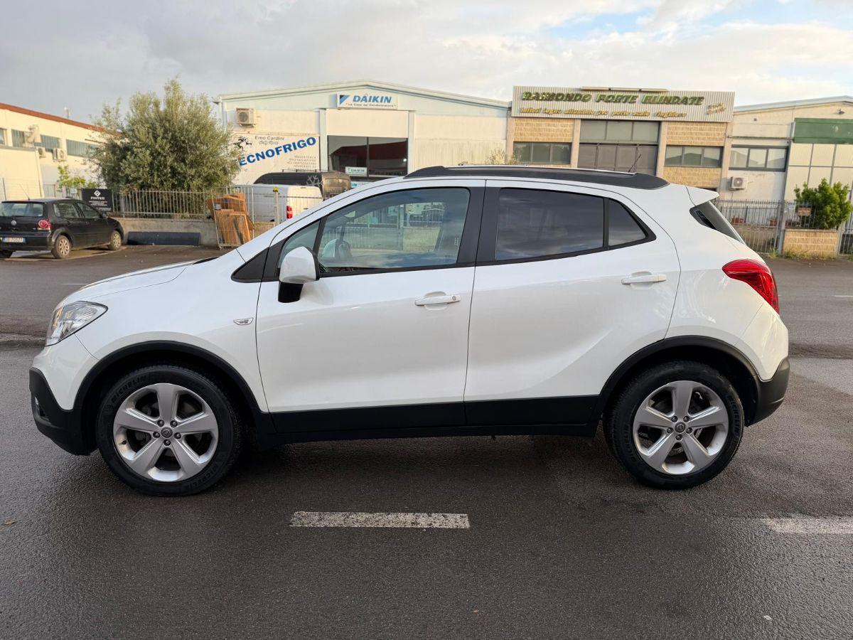 OPEL - Mokka 1.7 CDTI Ecotec 130CV 4x2 Start&Stop Ego