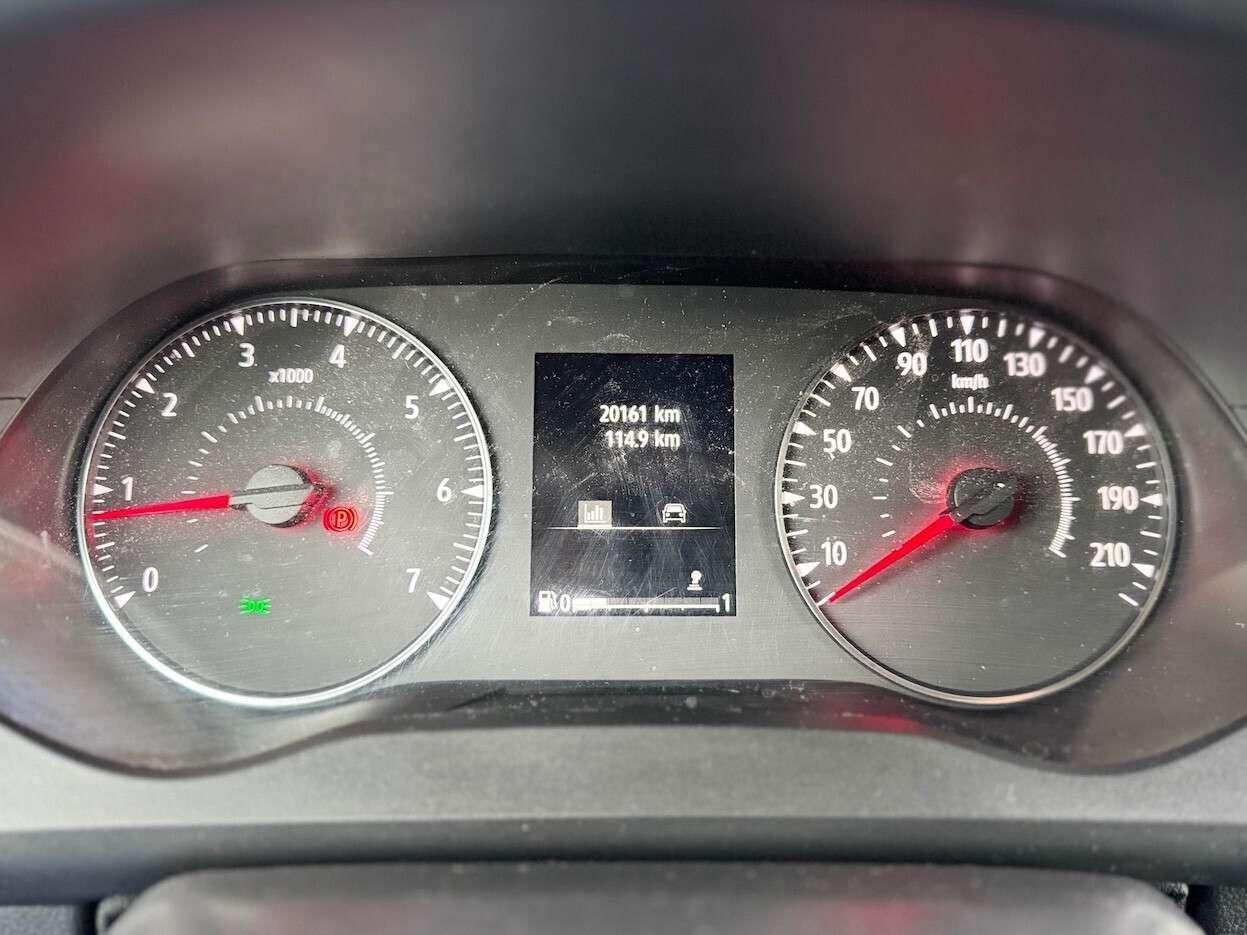 Renault Kangoo 1.3 Benzina 100CV E6 - 2024