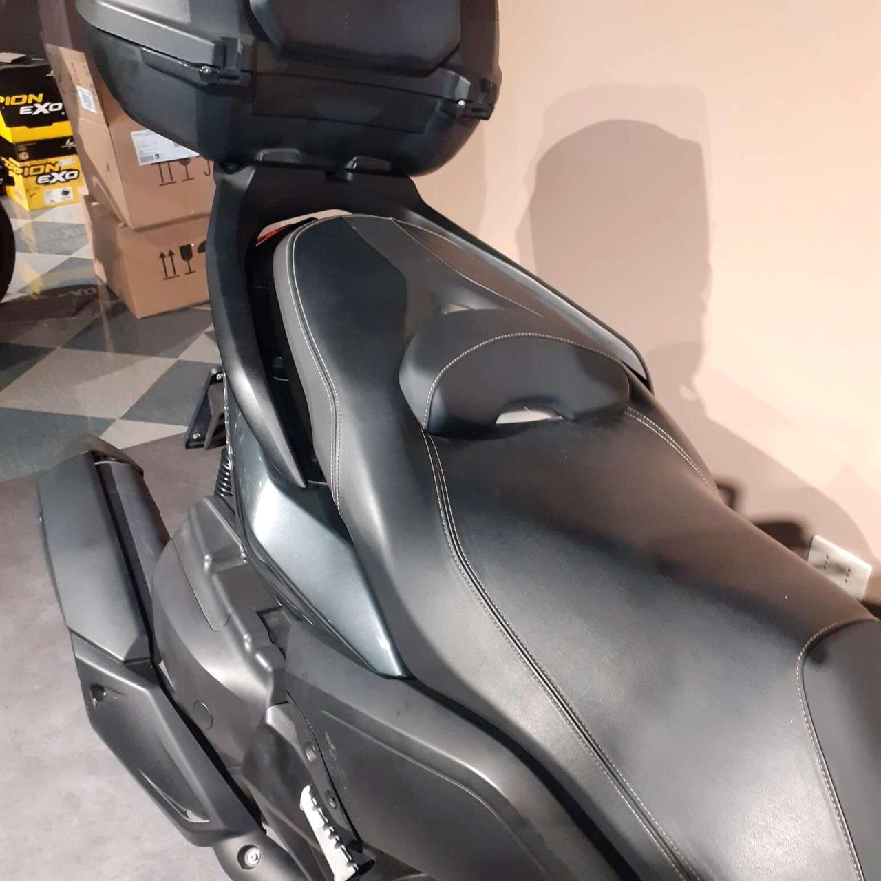 Yamaha X-Max 400 TOURING