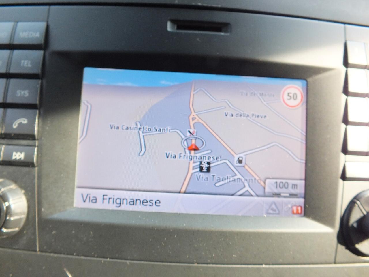 M.B VITO TOURER-CDI 190 CV 9 POSTI 4X4 SELECT EXTRA-LONG